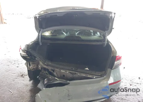 2022 Honda Civic Sport from USA, damaged, VIN 2HGFE2F55NH559669
